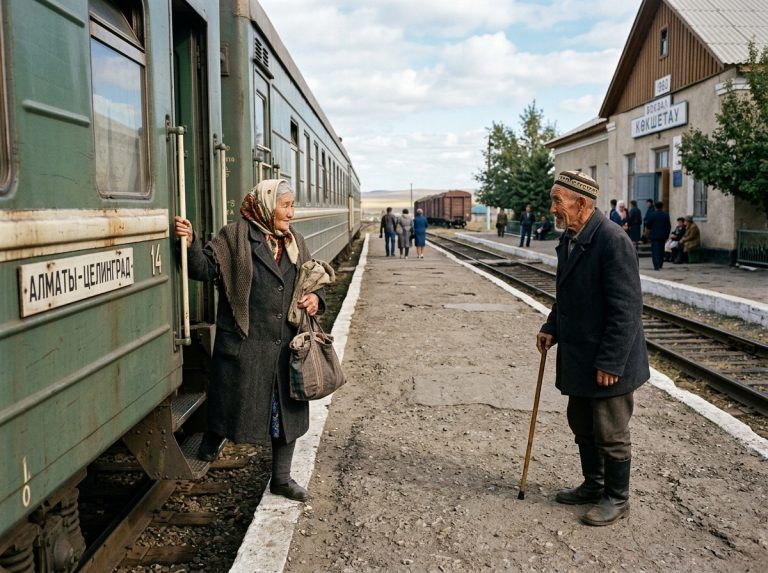 «Бабушка не знала что дед жив 40 лет. Он думал что она умерла»