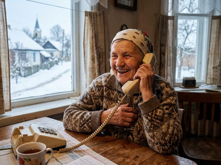 «Бабушка 87 лет написала письмо президенту. Ответа не получила. Но получила другое»