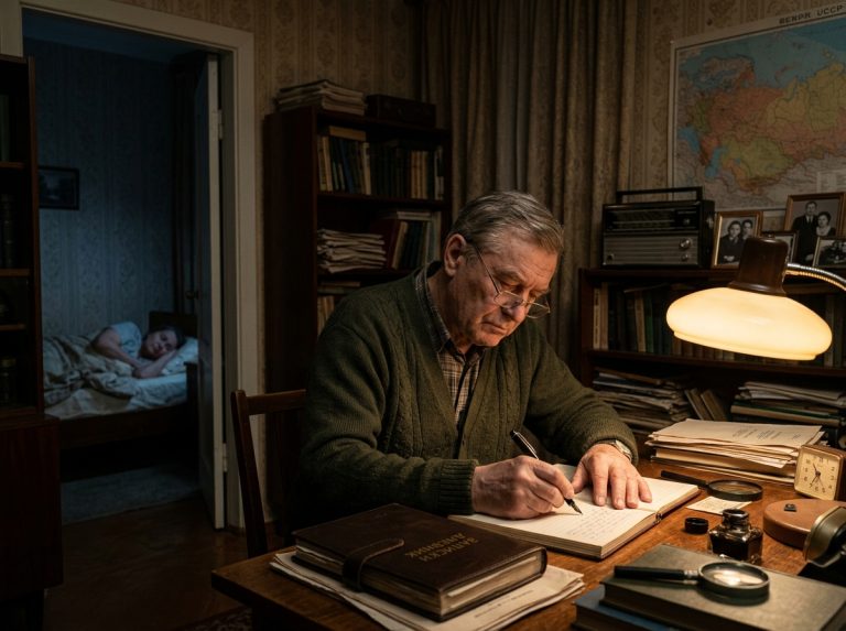 «Советский генерал написал правду о Сталинграде. Рукопись нашли через 60 лет»