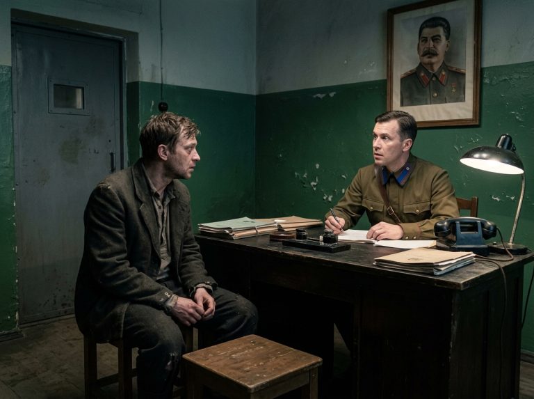 «Два советских офицера оказались братьями — на допросе в НКВД»