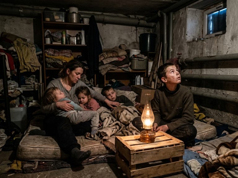 «Советский снайпер 900 дней защищал один дом. Внутри была семья»