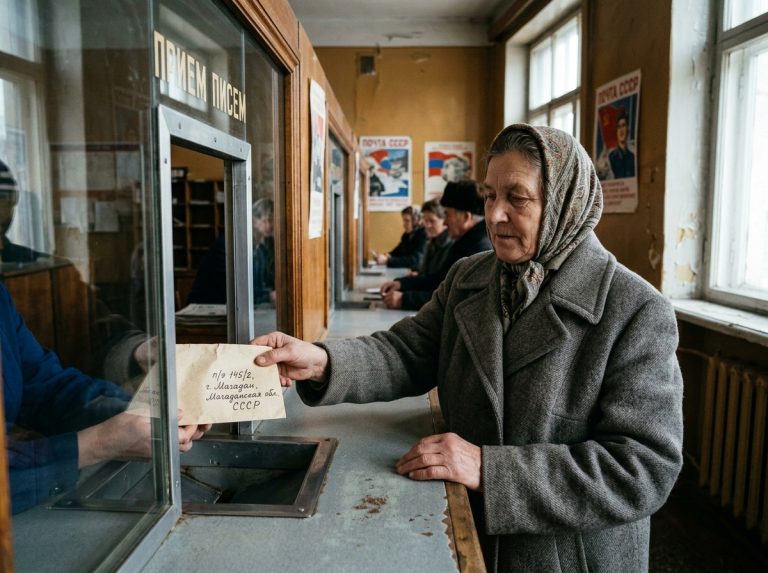 «Женщина 30 лет писала письма мужу в лагерь. Не знала что он умер в первый год»