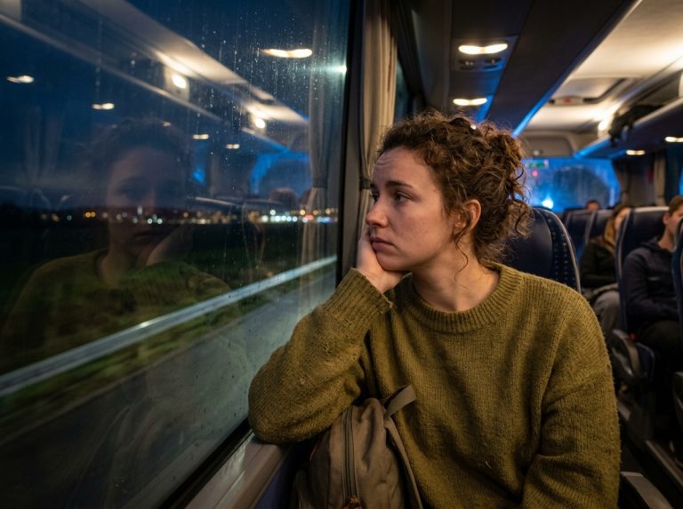 «Отец не видел дочь 15 лет. Она сама его нашла. И сказала ему кое-что»